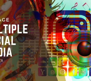 Manage Multiple Social Media Accounts