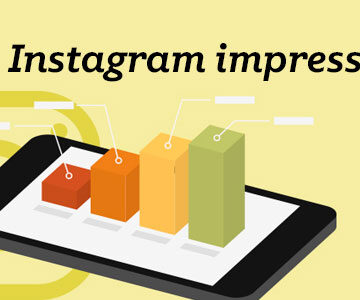 Instagram impressions