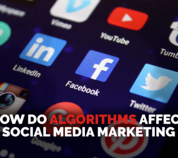 Social media algorithms