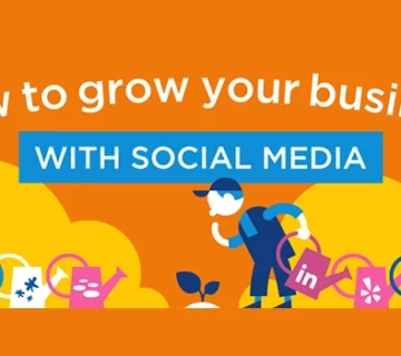 Promote your business on social media