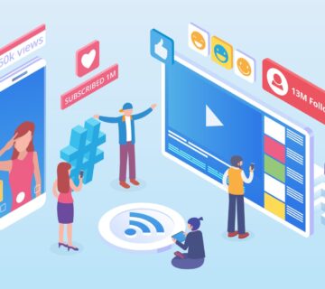 The impact of social media on e-commerce