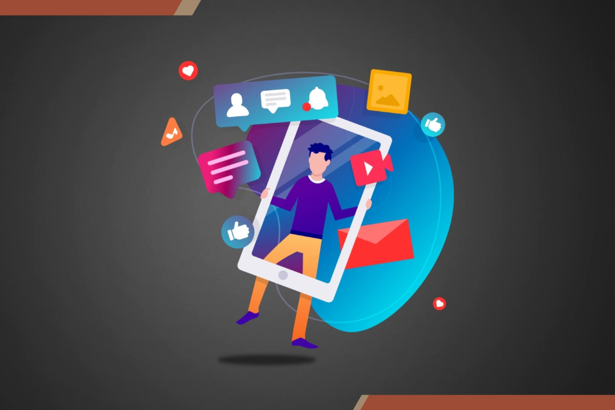 Social Media: Disappearing Content