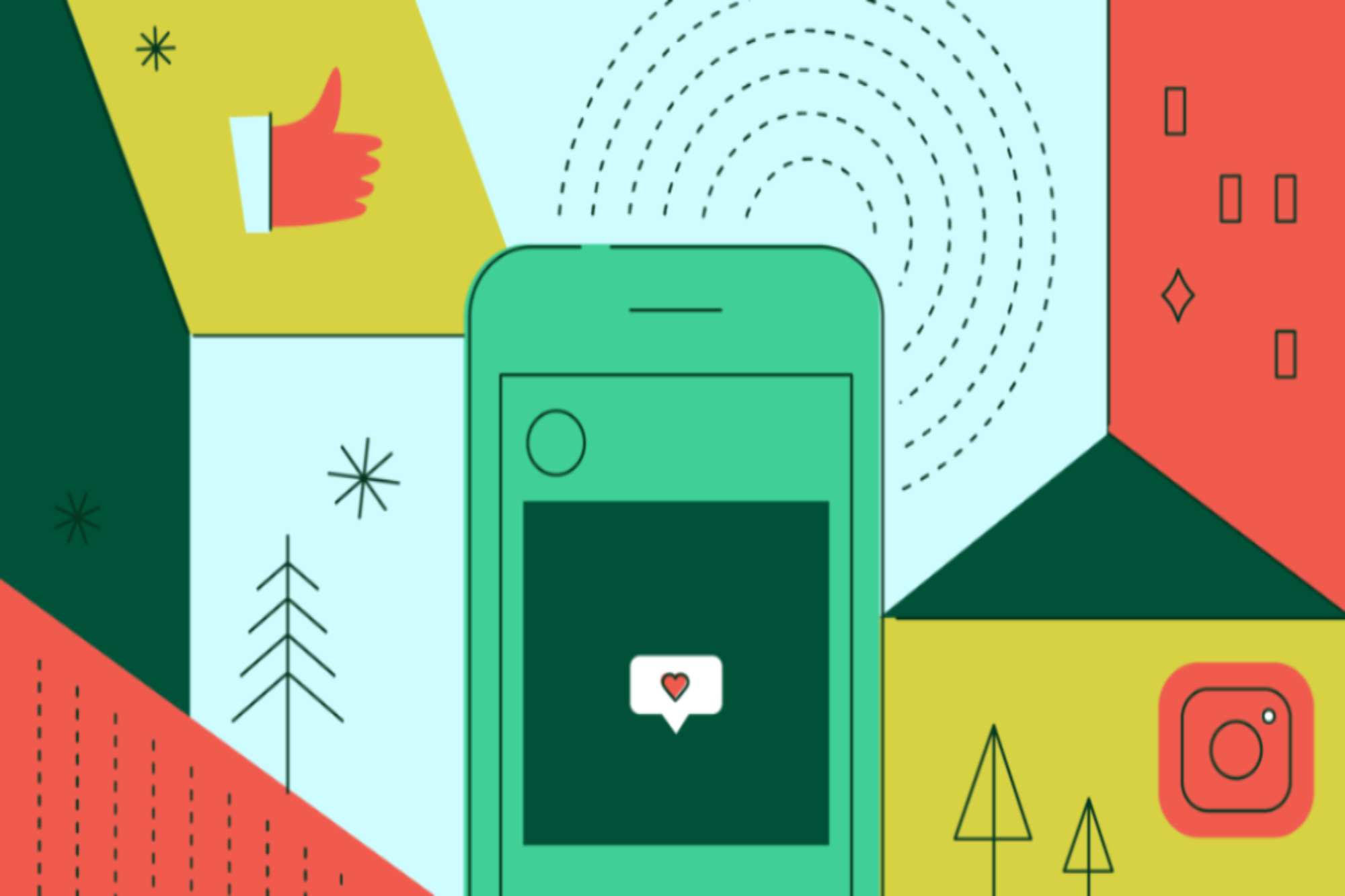 Social Media: Engaging Content