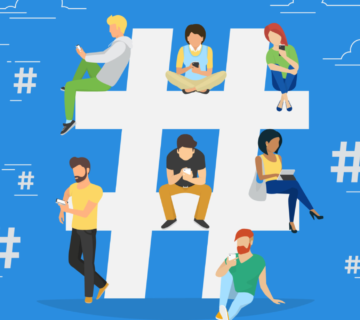 Social Media Hashtags
