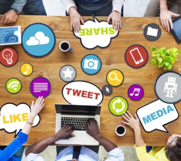 Social Media Saturation