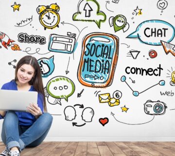 Social Media on Local Search