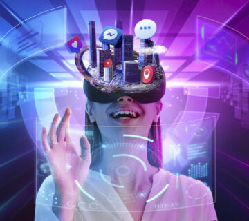 The Immersive Future of Social Media