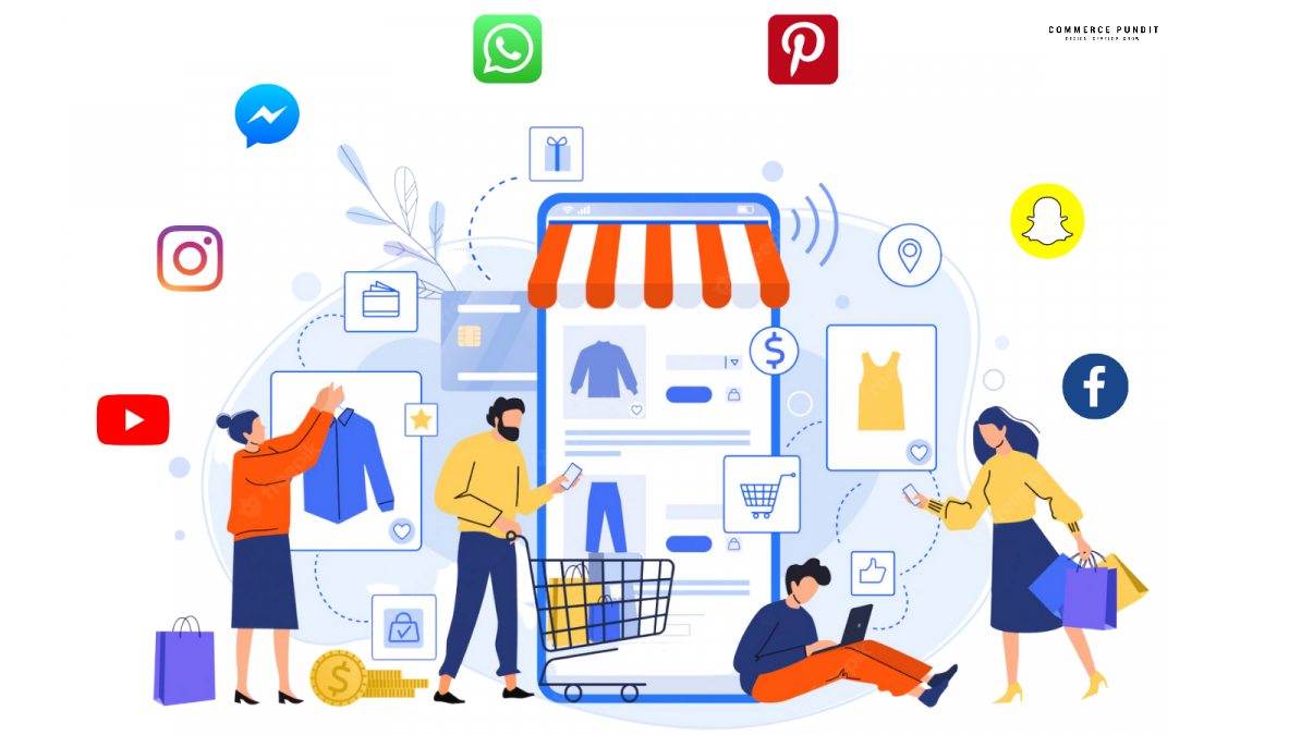 The Rise of Social Commerce on Social Media
