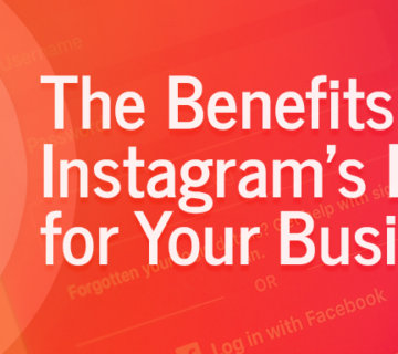 Using IGTV for your Business