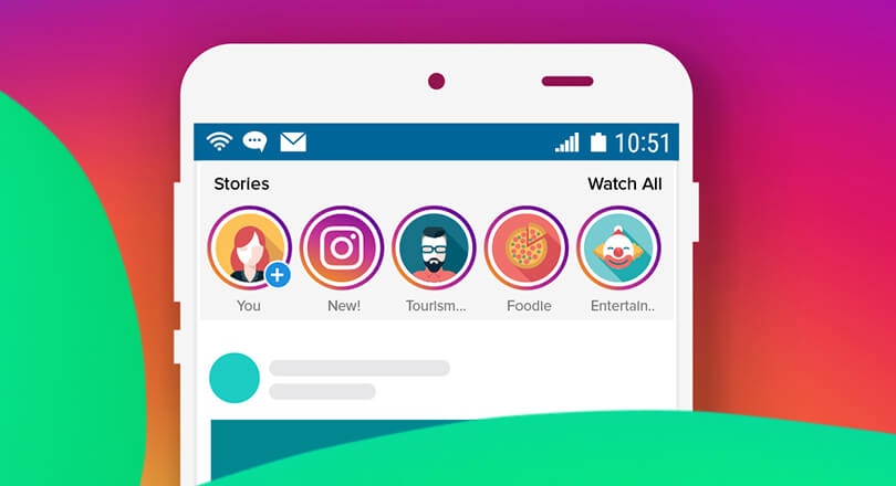 Tapping Into Story Features For Social Media Success