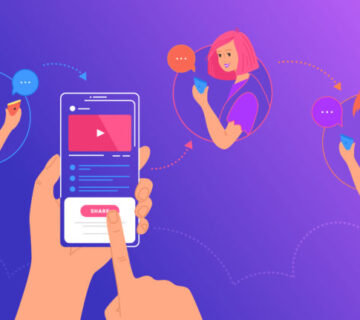 Social Media Snackable Content