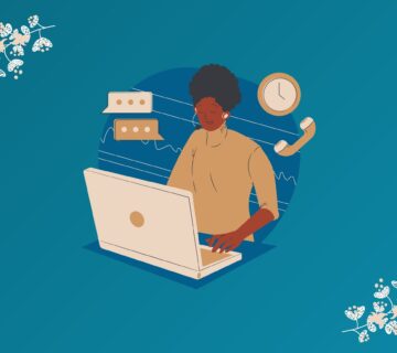 Taking care of yourself while using social media