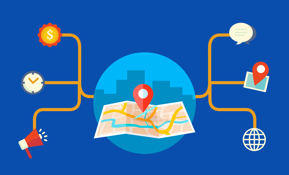 Hyperlocal content