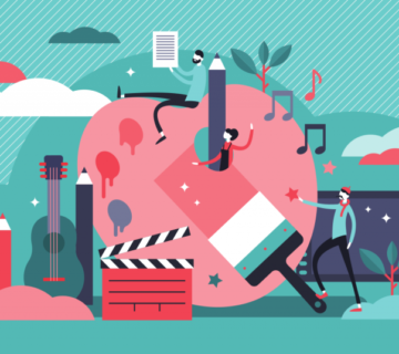 rising creator economy