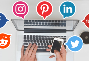 Managing Multiple Business Accounts on Social Media