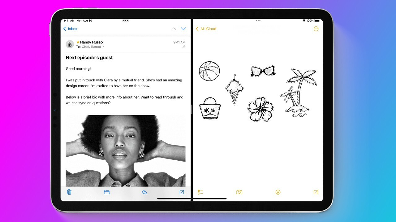 Streaming Multi Tasking