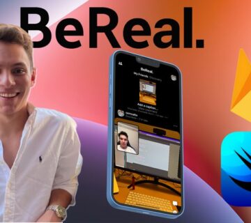 BeReal clone apps