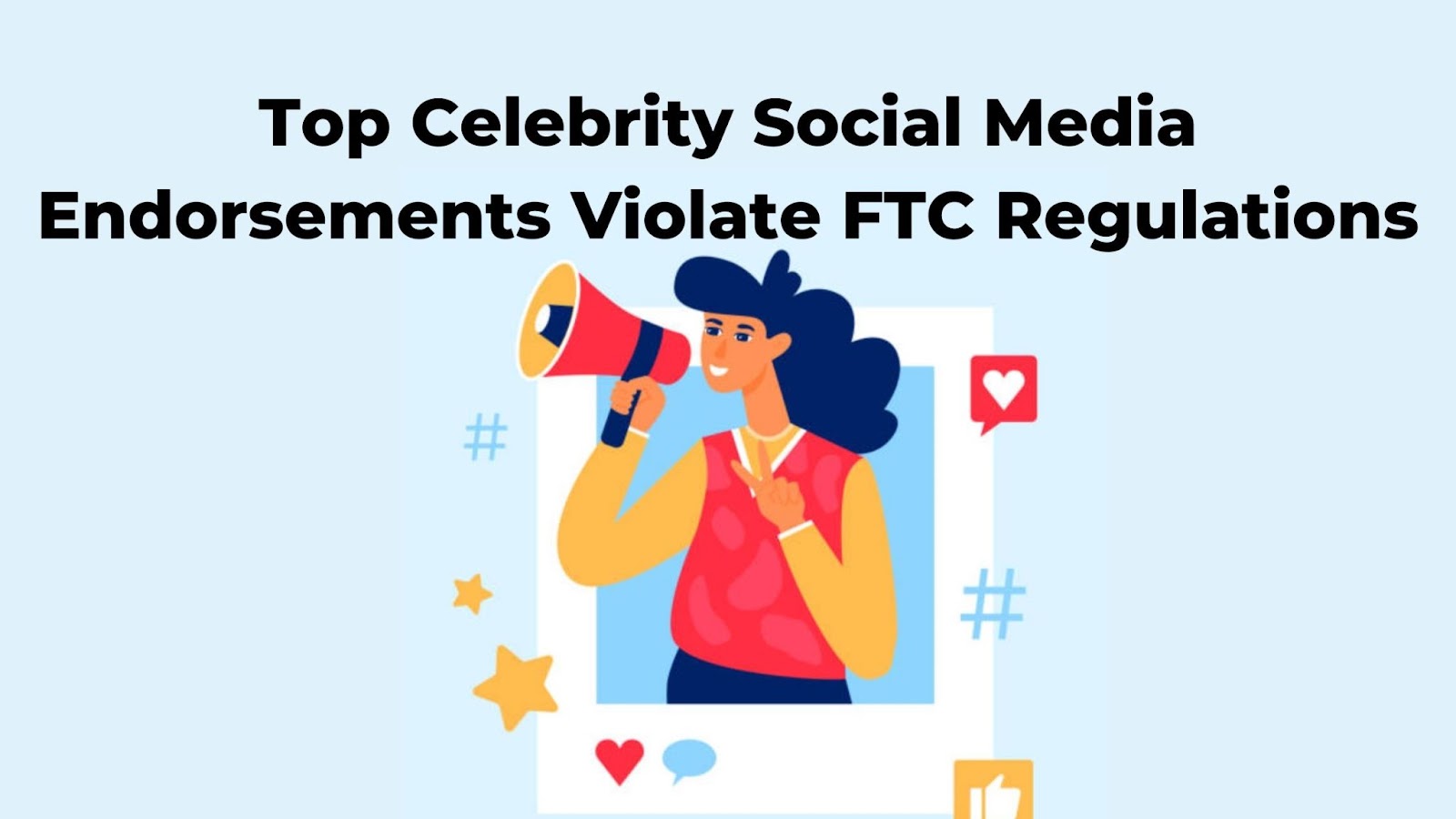 FTC Endorsement Guidelines on Social Media AUNTY SOCIAL
