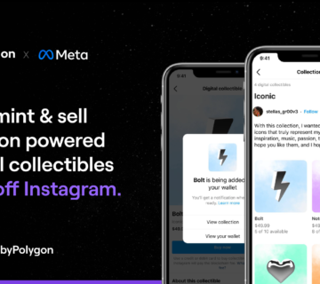 Digital Collectibles on social media