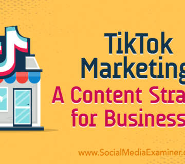 TikTok Marketing Strategies for Business