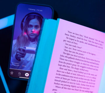 Authentic Storytelling on Social Media