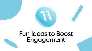 Boosting Fun with Interactive Quizzes on Social Media