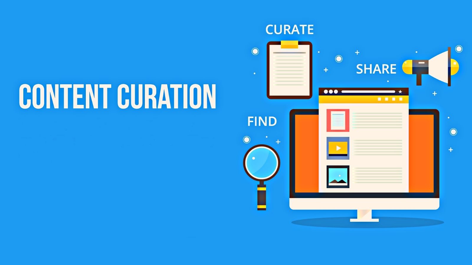 Social Media: The Art of Content Curation