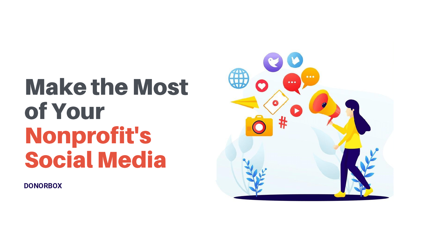 In today's digital age, social media has emerged as a powerful tool for nonprofits to connect with their audience, raise awareness about their cause, and drive meaningful engagement 