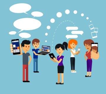 Social Communities: Building Relationships in the Digital Age