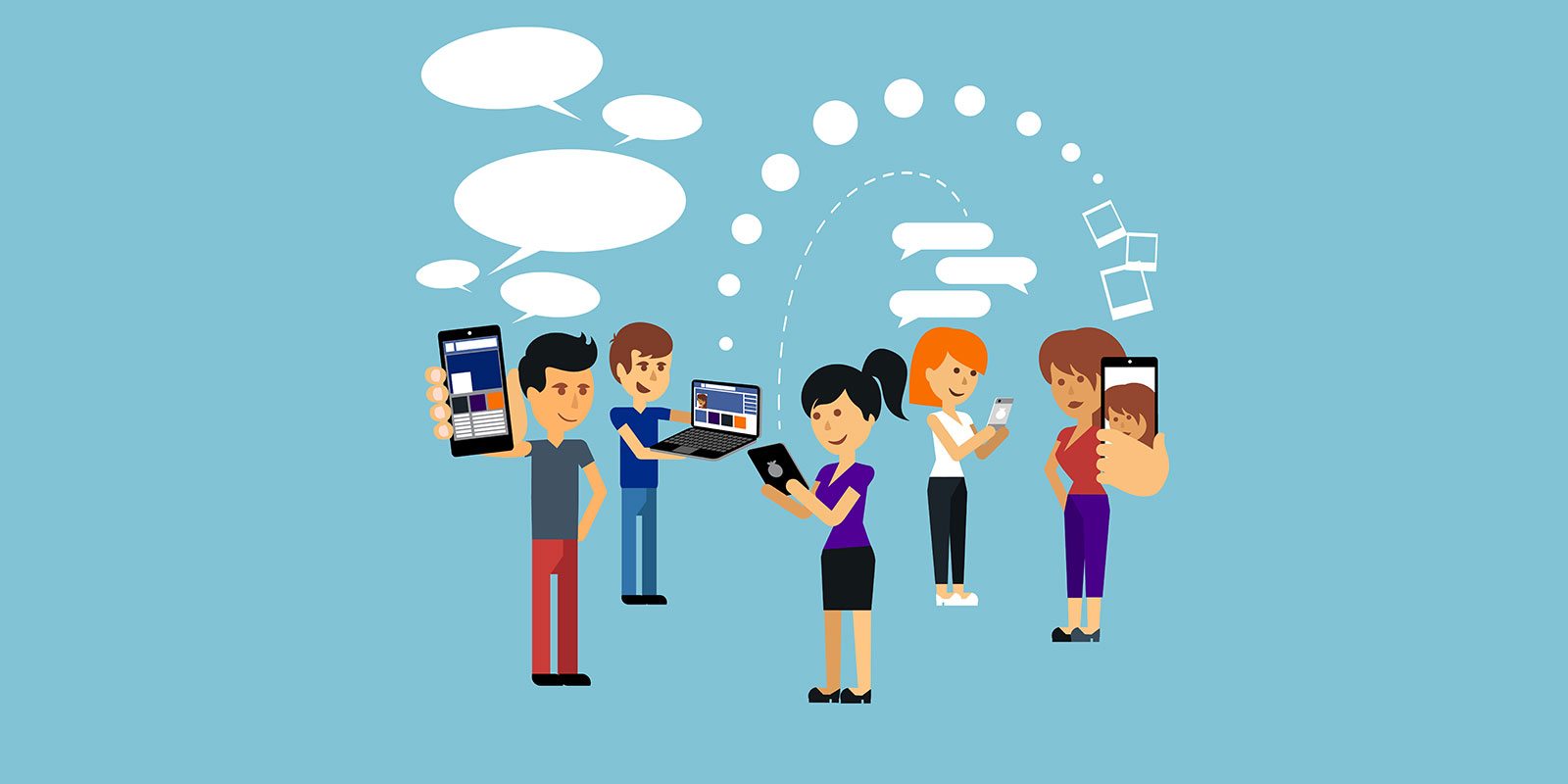 Social Communities: Building Relationships in the Digital Age