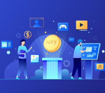 NFTs and Social Media