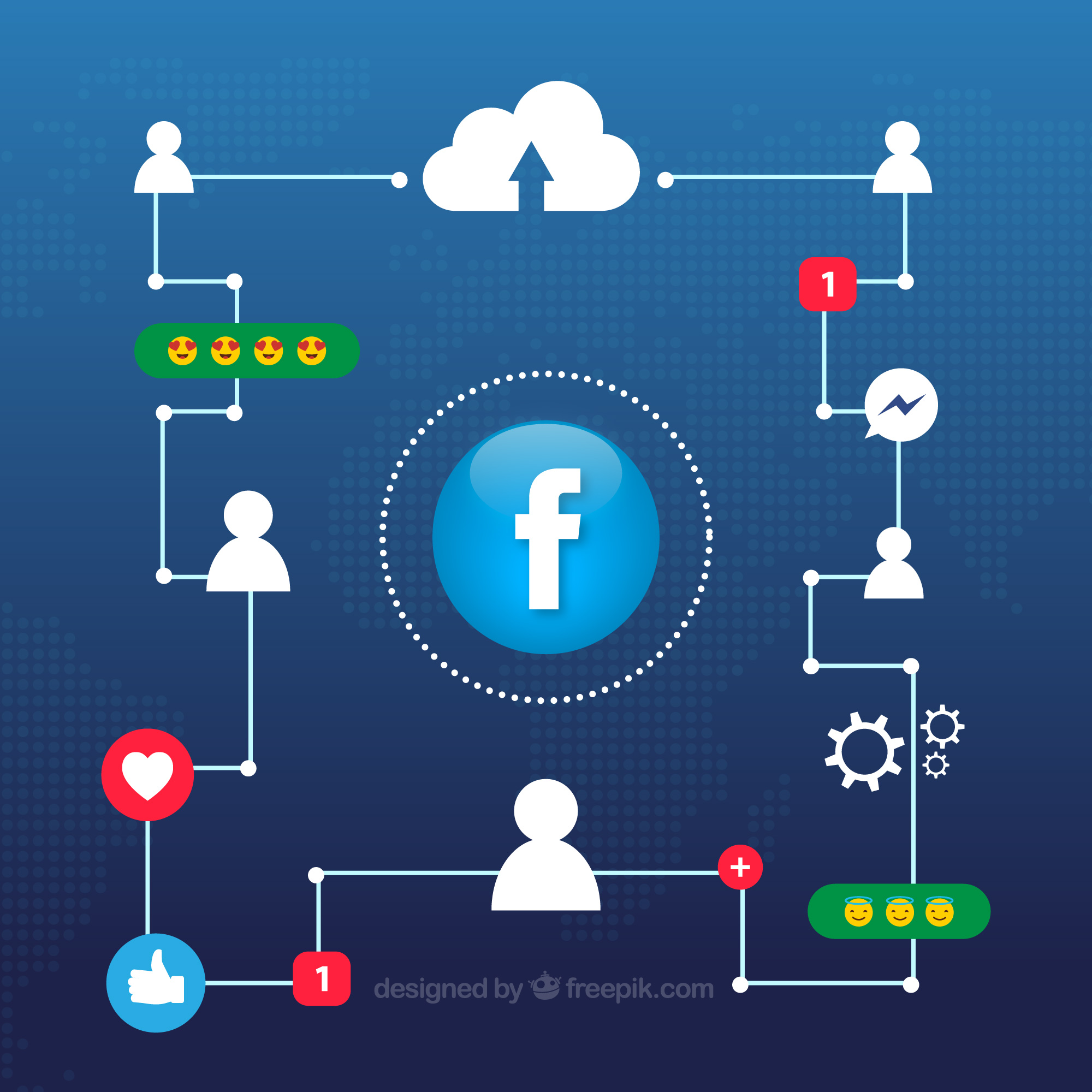 NextGen Social Graph: Revolutionizing Social Media