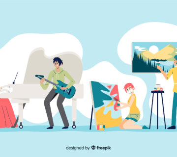 Artists Using Social Media to Promote Their Work