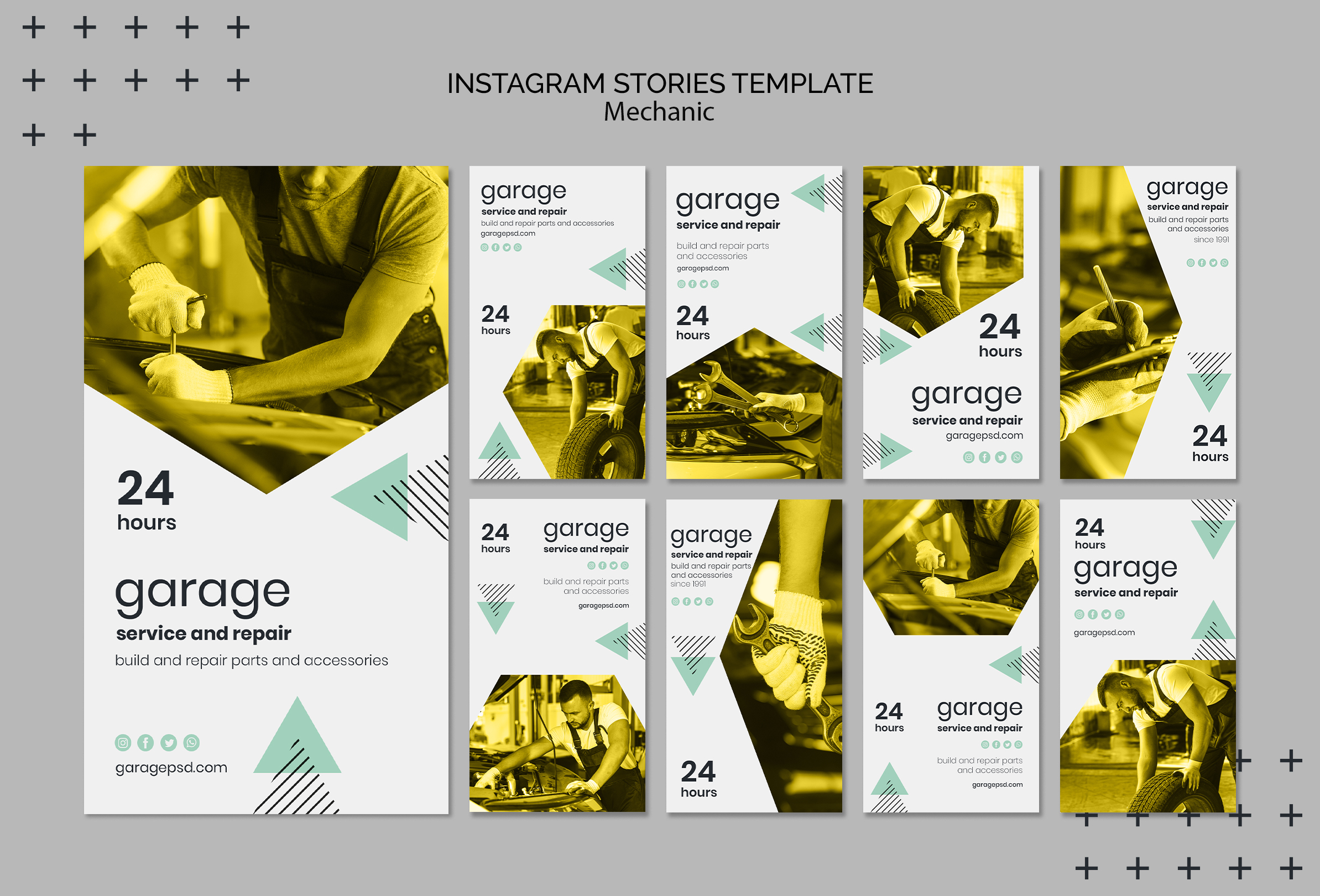 The Automotive industry on social media