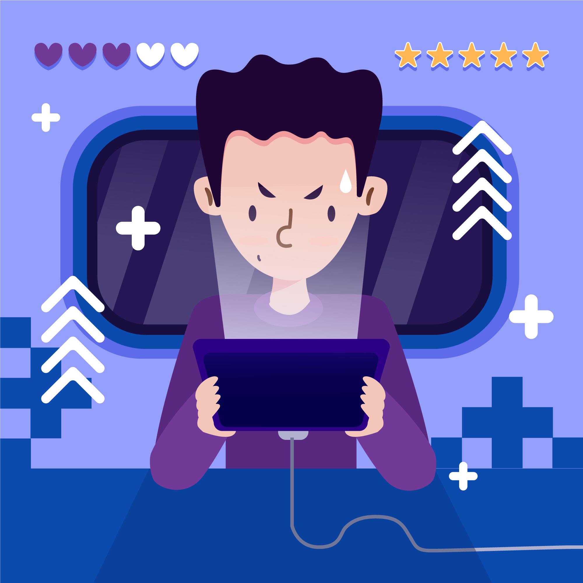 Gaming on Social Media