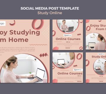 Homework Help Sessions on Social Media