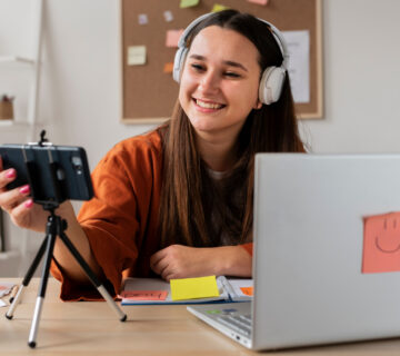 Live Video Classes on Social Media