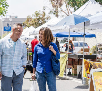 Promoting Local Events on Social Media