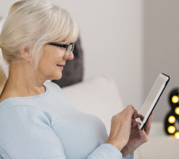 Social Media Usage for Older Adults