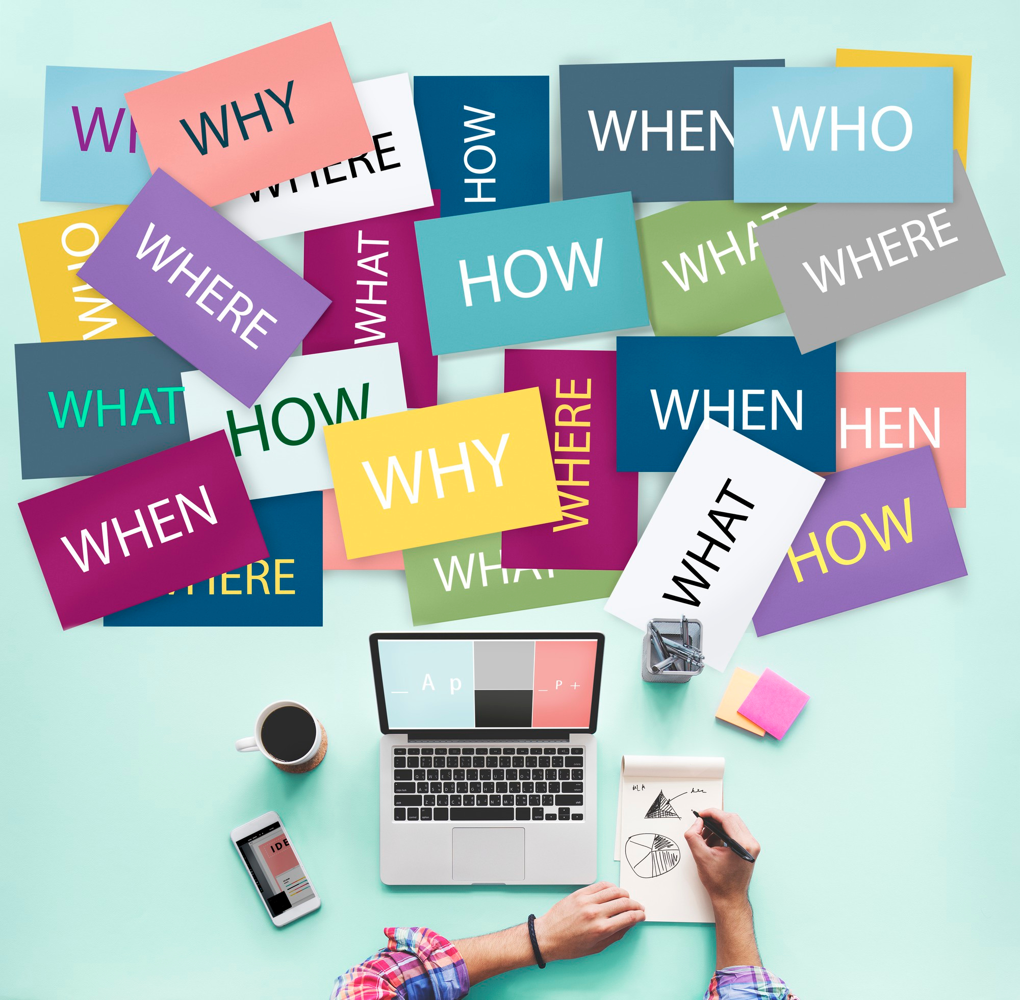 The Benefits of Using Question Stickers on Social Media