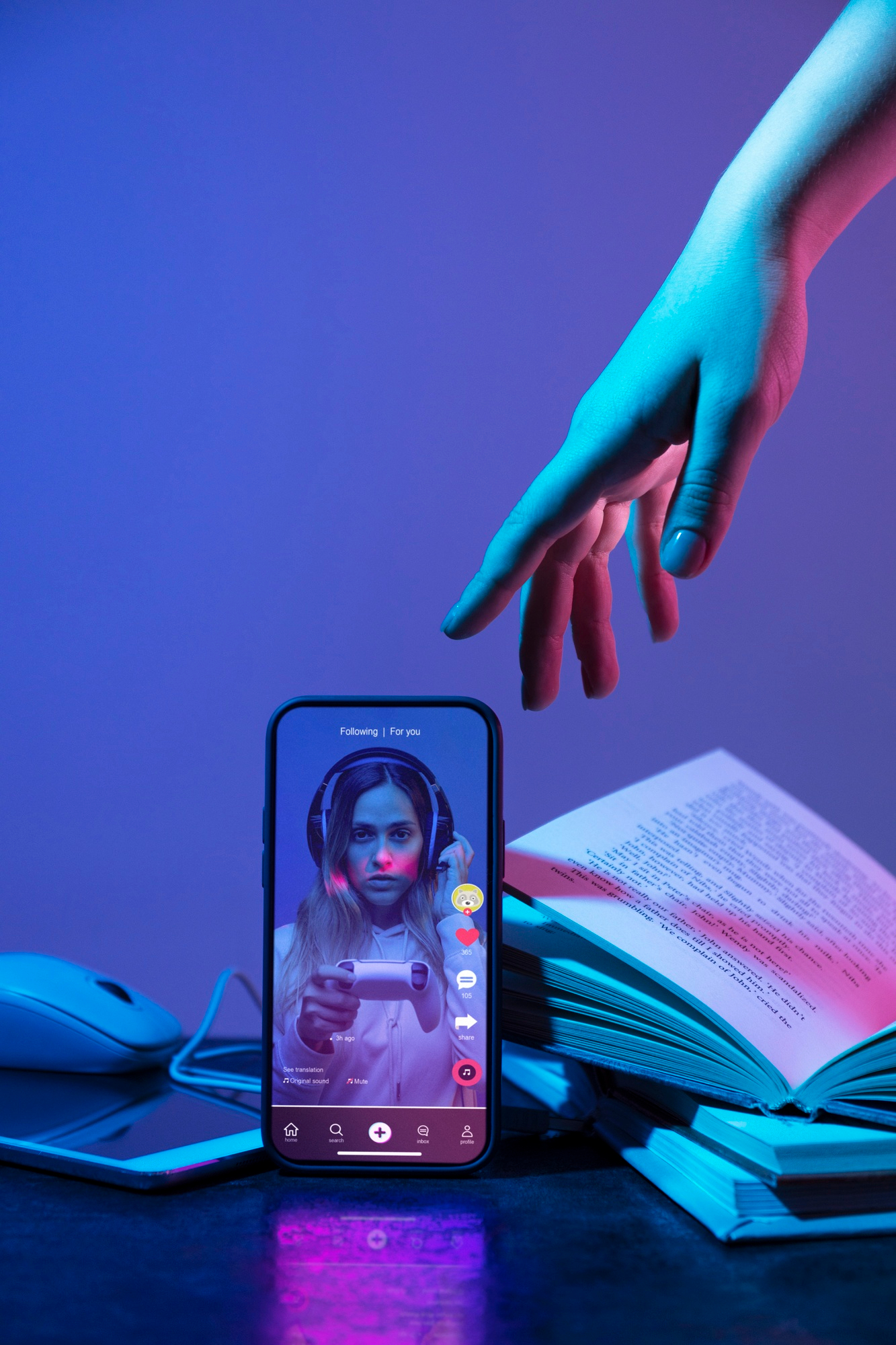 The Impact of Social Media on Science and Technology