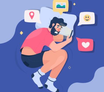 When Social Media Sparks Social Anxiety