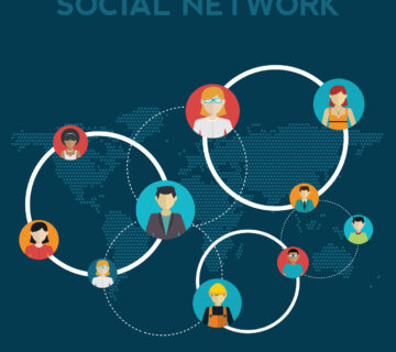 Skills Based Networking on Social Media