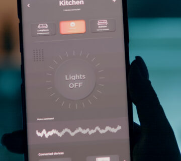 Voice Activated Features in Social Media