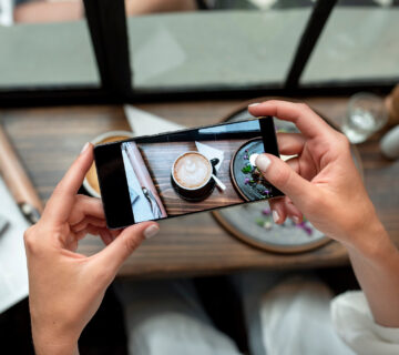 Social Media Engagement with AR Filters and Lenses