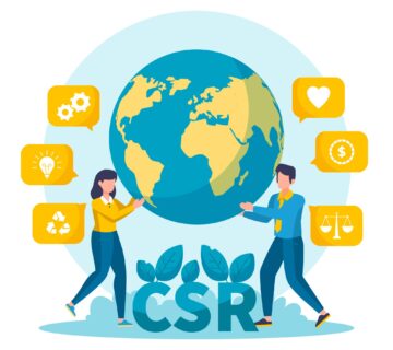 The Power of CSR Initiatives in Social Media