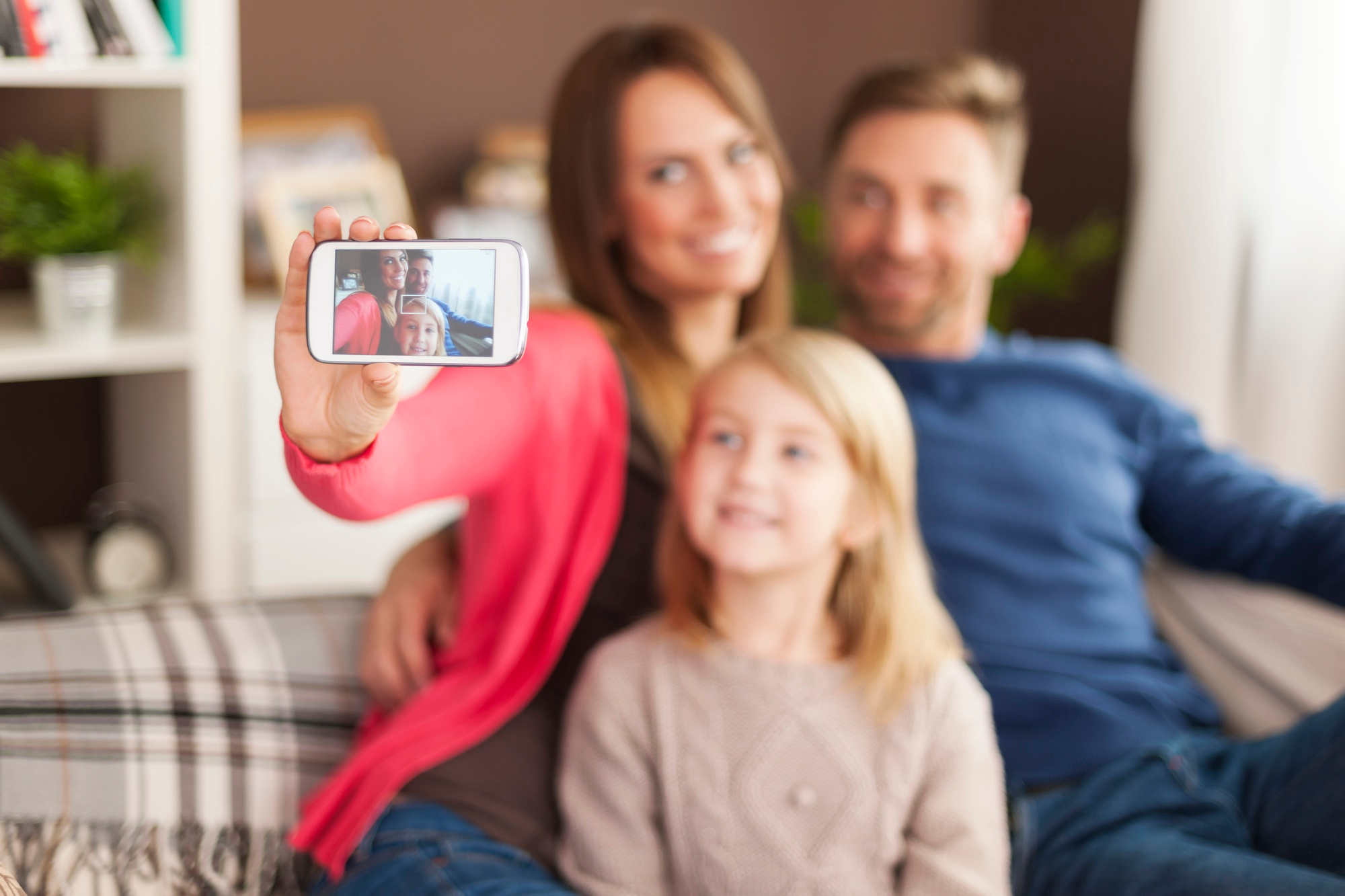 Social Media's Impact on Parenting and Family Life