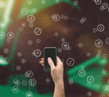 Social Media: Impact Networks