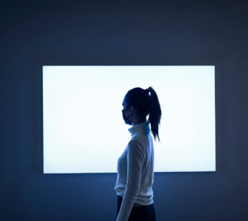 Social Media: video lightboxes for LinkedIn