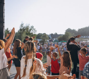 Social Media: Local Events